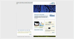 Desktop Screenshot of canyonbath.com